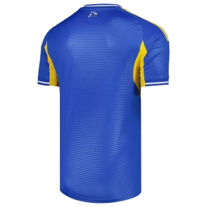 Maglia Calcio Leeds United 2025-26 Trasferta Uomo