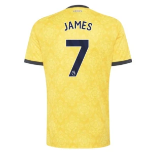 Maglia Calcio Leeds United 2026-27 James Rodríguez #7 Trasferta Uomo