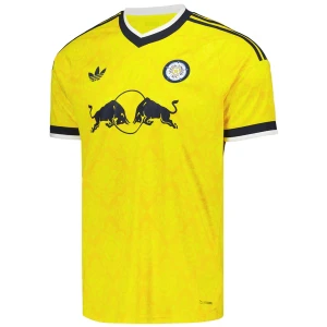 Maglia Calcio Leeds United 2026-27 Trasferta Uomo