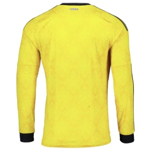 Maglia Calcio Leeds United 2026-27 Trasferta Uomo Manica Lunga