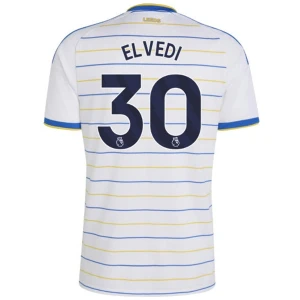 Maglia Calcio Leeds United Elvedi #30 2026-27 Prima Uomo