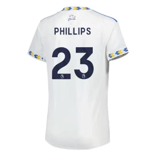 Maglia Calcio Leeds United Phillips #23 2025-26 Prima Uomo