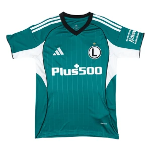 Maglia Calcio Legia Warszawa 2025-26 Trasferta Uomo