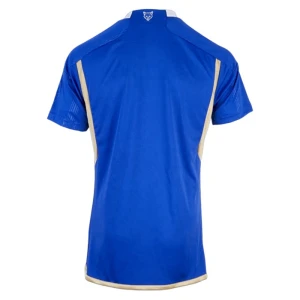 Maglia Calcio Leicester City 2023-24 Prima Uomo
