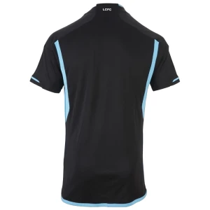 Maglia Calcio Leicester City 2023-24 Trasferta Uomo
