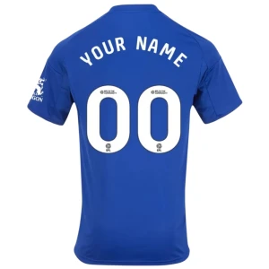 Maglia Calcio Leicester City 2025-26 Prima Uomo