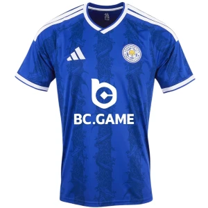 Maglia Calcio Leicester City 2026-27 Prima Uomo
