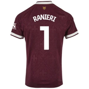 Maglia Calcio Leicester City 2026-27 Ranieri #1 Trasferta Uomo