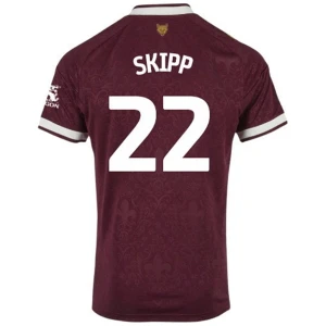 Maglia Calcio Leicester City 2026-27 Skipp #22 Trasferta Uomo