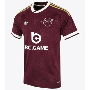 Maglia Calcio Leicester City 2026-27 Trasferta Uomo