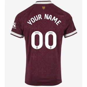 Maglia Calcio Leicester City 2026-27 Trasferta Uomo
