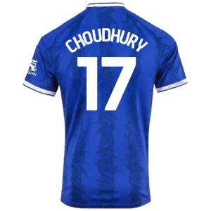 Maglia Calcio Leicester City Choudhury #17 2026-27 Prima Uomo