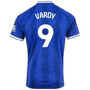Maglia Calcio Leicester City Jamie Vardy #9 2026-27 Prima Uomo