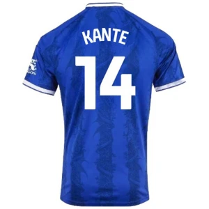 Maglia Calcio Leicester City Kante #14 2026-27 Prima Uomo