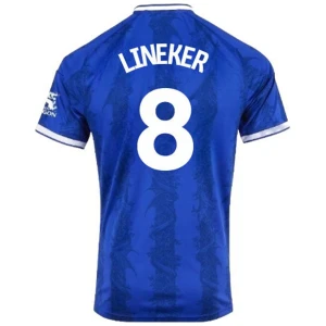 Maglia Calcio Leicester City Lineker #8 2026-27 Prima Uomo