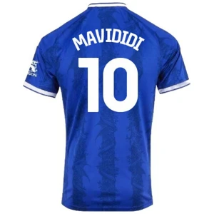 Maglia Calcio Leicester City Mavididi #10 2026-27 Prima Uomo