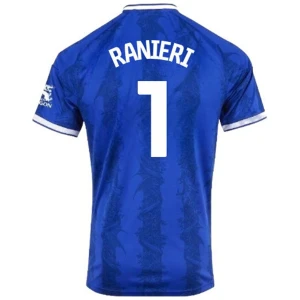 Maglia Calcio Leicester City Ranieri #1 2026-27 Prima Uomo