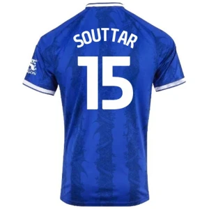 Maglia Calcio Leicester City Souttar #15 2026-27 Prima Uomo