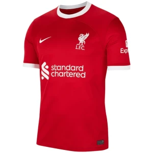 Maglia Calcio Liverpool FC 2023-24 Prima Uomo