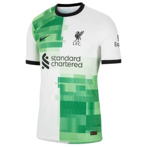 Maglia Calcio Liverpool FC 2023-24 Trasferta Uomo