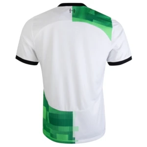 Maglia Calcio Liverpool FC 2023-24 Trasferta Uomo