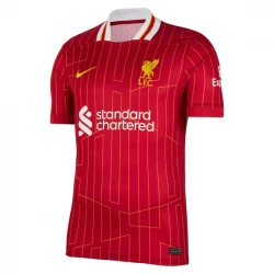 Maglia Calcio Liverpool FC 2024-25 Prima Uomo