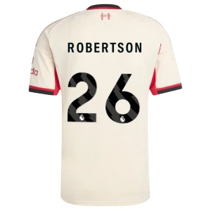Maglia Calcio Liverpool FC 2025-26 Robertson #26 Trasferta Uomo