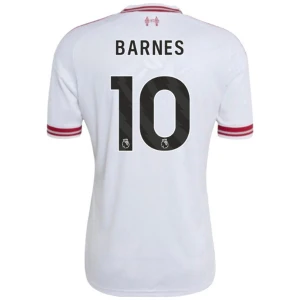 Maglia Calcio Liverpool FC 2026-27 Barnes #10 Trasferta Uomo