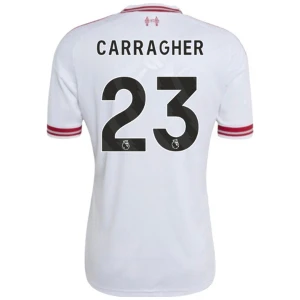 Maglia Calcio Liverpool FC 2026-27 Carragher #23 Trasferta Uomo
