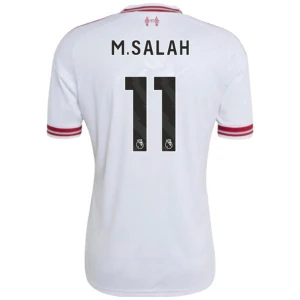 Maglia Calcio Liverpool FC 2026-27 M. Salah #11 Trasferta Uomo