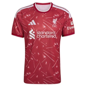 Maglia Calcio Liverpool FC 2026-27 Prima Uomo