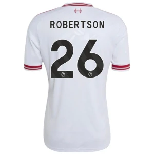 Maglia Calcio Liverpool FC 2026-27 Robertson #26 Trasferta Uomo
