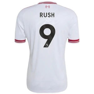 Maglia Calcio Liverpool FC 2026-27 Rush #9 Trasferta Uomo