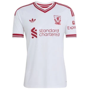 Maglia Calcio Liverpool FC 2026-27 Trasferta Uomo