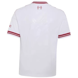 Maglia Calcio Liverpool FC 2026-27 Trasferta Uomo