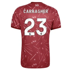 Maglia Calcio Liverpool FC Carragher #23 2026-27 Prima Uomo