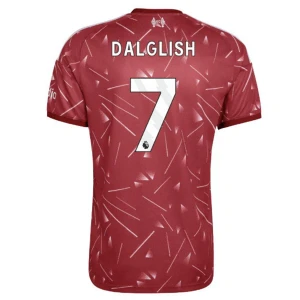 Maglia Calcio Liverpool FC Dalglish #7 2026-27 Prima Uomo