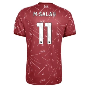 Maglia Calcio Liverpool FC M. Salah #11 2026-27 Prima Uomo