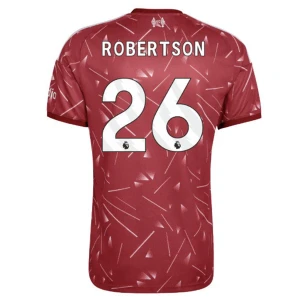 Maglia Calcio Liverpool FC Robertson #26 2026-27 Prima Uomo