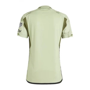 Maglia Calcio Los Angeles FC 2024-25 Trasferta Uomo