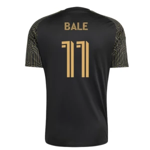 Maglia Calcio Los Angeles FC Gareth Bale #11 2026-27 Prima Uomo