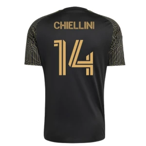 Maglia Calcio Los Angeles FC Giorgio Chiellini #14 2026-27 Prima Uomo