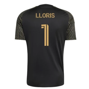 Maglia Calcio Los Angeles FC Hugo Lloris #1 2026-27 Prima Uomo