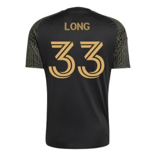 Maglia Calcio Los Angeles FC Long #33 2026-27 Prima Uomo