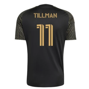 Maglia Calcio Los Angeles FC Tillman #11 2026-27 Prima Uomo