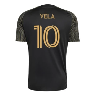 Maglia Calcio Los Angeles FC Vela #10 2026-27 Prima Uomo