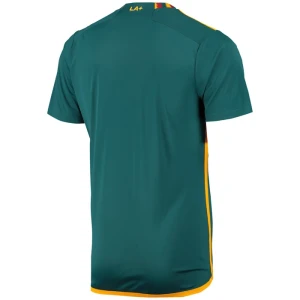 Maglia Calcio Los Angeles Galaxy 2023-24 Trasferta Uomo