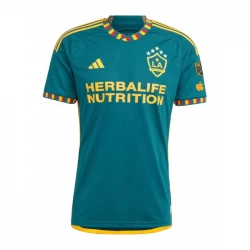 Maglia Calcio Los Angeles Galaxy 2024-25 Trasferta Uomo
