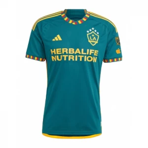 Maglia Calcio Los Angeles Galaxy 2024-25 Trasferta Uomo