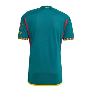 Maglia Calcio Los Angeles Galaxy 2024-25 Trasferta Uomo